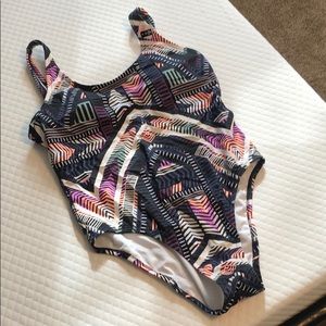 NWT Victoria’s Secret Pink One Piece Swim Suit